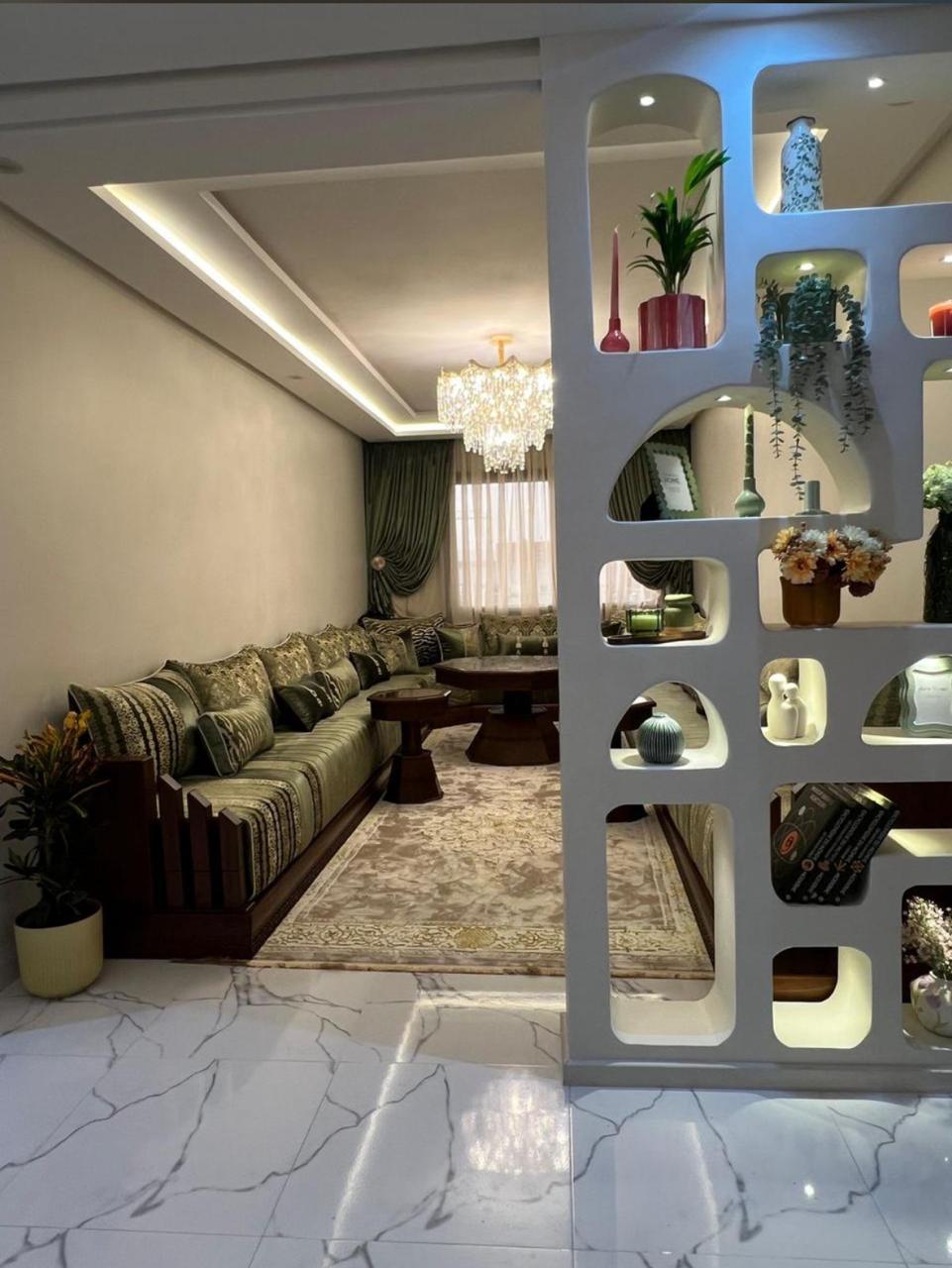 Salon Marocain